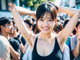わき毛画像　大阪府　泉南市　#ワキ毛　#わき毛　#脇毛　#腋毛　#armpit　#armpithair　　