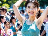 わき毛画像　広島県　広島市　#ワキ毛　#わき毛　#脇毛　#腋毛　#armpit　#armpithair　　