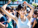 わき毛画像　北海道　千歳市　#ワキ毛　#わき毛　#脇毛　#腋毛　#armpit　#armpithair　　