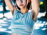 わき毛画像　愛知県　西尾市　#ワキ毛　#わき毛　#脇毛　#腋毛　#armpit　#armpithair　　