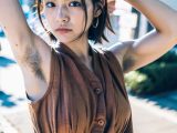 わき毛画像　宮城県　富谷市　#ワキ毛　#わき毛　#脇毛　#腋毛　#armpit　#armpithair　　