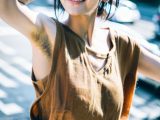 わき毛画像　千葉県　袖ケ浦市　#ワキ毛　#わき毛　#脇毛　#腋毛　#armpit　#armpithair　　
