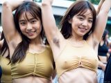 わき毛画像　埼玉県　蓮田市　#ワキ毛　#わき毛　#脇毛　#腋毛　#armpit　#armpithair　　