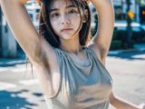 わき毛画像　静岡県　袋井市　#ワキ毛　#わき毛　#脇毛　#腋毛　#armpit　#armpithair　　
