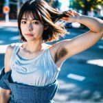 わき毛画像 長野県 塩尻市 #ワキ毛 #わき毛 #脇毛 #腋毛 #armpit #armpithair