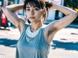 わき毛画像　愛知県　豊明市　#ワキ毛　#わき毛　#脇毛　#腋毛　#armpit　#armpithair　　