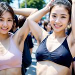 わき毛画像 茨城県 古河市 #ワキ毛 #わき毛 #脇毛 #腋毛 #armpit #armpithair
