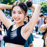 わき毛画像 埼玉県 草加市 #ワキ毛 #わき毛 #脇毛 #腋毛 #armpit #armpithair