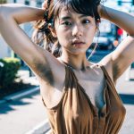 わき毛画像 大阪府 寝屋川市 #ワキ毛 #わき毛 #脇毛 #腋毛 #armpit #armpithair