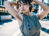 わき毛画像　東京都　文京区　#ワキ毛　#わき毛　#脇毛　#腋毛　#armpit　#armpithair　　