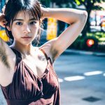 わき毛画像 愛知県 東海市 #ワキ毛 #わき毛 #脇毛 #腋毛 #armpit #armpithair