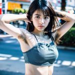 わき毛画像 埼玉県 深谷市 #ワキ毛 #わき毛 #脇毛 #腋毛 #armpit #armpithair