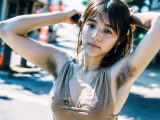 わき毛画像　群馬県　高崎市　#ワキ毛　#わき毛　#脇毛　#腋毛　#armpit　#armpithair　　