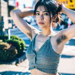 わき毛画像 京都府 城陽市 #ワキ毛 #わき毛 #脇毛 #腋毛 #armpit #armpithair