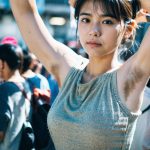 わき毛画像　広島県　尾道市　#ワキ毛　#わき毛　#脇毛　#腋毛　#armpit　#armpithair　　