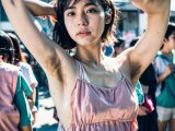 わき毛画像　群馬県　伊勢崎市　#ワキ毛　#わき毛　#脇毛　#腋毛　#armpit　#armpithair　　