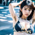 わき毛画像　愛知県　瀬戸市　#ワキ毛　#わき毛　#脇毛　#腋毛　#armpit　#armpithair　　