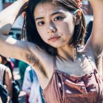 わき毛画像　栃木県　大田原市　#ワキ毛　#わき毛　#脇毛　#腋毛　#armpit　#armpithair　　