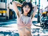 わき毛画像　東京都　東久留米市　#ワキ毛　#わき毛　#脇毛　#腋毛　#armpit　#armpithair　　