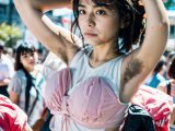 わき毛画像　宮城県　名取市　#ワキ毛　#わき毛　#脇毛　#腋毛　#armpit　#armpithair　　