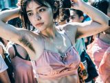 わき毛画像　兵庫県　高砂市　#ワキ毛　#わき毛　#脇毛　#腋毛　#armpit　#armpithair　　