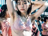 わき毛画像　奈良県　香芝市　#ワキ毛　#わき毛　#脇毛　#腋毛　#armpit　#armpithair　　