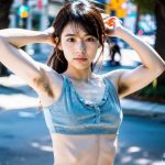 わき毛画像 神奈川県 藤沢市 #ワキ毛 #わき毛 #脇毛 #腋毛 #armpit #armpithair