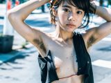 わき毛画像　三重県　鈴鹿市　#ワキ毛　#わき毛　#脇毛　#腋毛　#armpit　#armpithair　　