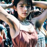 わき毛画像　栃木県　真岡市　#ワキ毛　#わき毛　#脇毛　#腋毛　#armpit　#armpithair　　