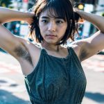 わき毛画像　東京都　杉並区　#ワキ毛　#わき毛　#脇毛　#腋毛　#armpit　#armpithair　　
