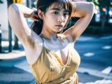 わき毛画像　福岡県　宗像市　#ワキ毛　#わき毛　#脇毛　#腋毛　#armpit　#armpithair　　