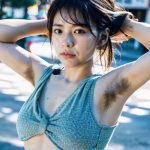 わき毛画像　栃木県　栃木市　#ワキ毛　#わき毛　#脇毛　#腋毛　#armpit　#armpithair　　