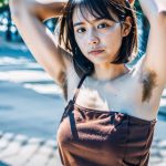 わき毛画像 東京都 青梅市 #ワキ毛 #わき毛 #脇毛 #腋毛 #armpit #armpithair