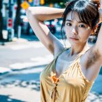 わき毛画像　岡山県　倉敷市　#ワキ毛　#わき毛　#脇毛　#腋毛　#armpit　#armpithair　　