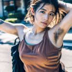 わき毛画像 香川県 観音寺市 #ワキ毛 #わき毛 #脇毛 #腋毛 #armpit #armpithair